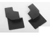 Rear Mud Flaps for Traxxas Mercedes-Benz G Trucks RC4WD