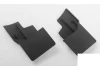 Rear Mud Flaps for Traxxas Mercedes-Benz G Trucks RC4WD