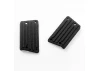 No-Slip Rear Bumper Step Cover for Traxxas Mercedes-Benz G Trucks RC4WD