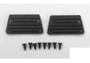 No-Slip Rear Bumper Step Cover for Traxxas Mercedes-Benz G Trucks RC4WD