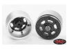 RC4WD Tnk 2.2 Beadlock Wheels (4X)