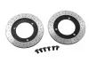 TNK 2.2 Beadlock wheel Brake Discs (2x) RC4WD