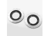 TNK 2.2 Beadlock wheel Brake Discs (2x) RC4WD
