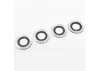 TNK 2.2 Beadlock Wheels Brake Discs (4x) RC4WD
