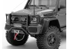 RC4WD Command Front Bumper W/White Lights For Traxxas Mercedes-Benz G63 Amg 6X6
