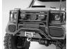RC4WD Command Front Bumper W/White Lights For Traxxas Mercedes-Benz G63 Amg 6X6