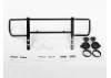 RC4WD Command Front Bumper W/White Lights For Traxxas Mercedes-Benz G63 Amg 6X6