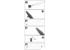 Steel Limb Risers for Traxxas Mercedes-Benz G Trucks RC4WD