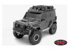 RC4WD Command Roof Rack W/Diamond Plate For Traxxas TRX-4 Mercedes-Benz G-500