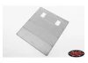 RC4WD Command Roof Rack W/Diamond Plate For Traxxas TRX-4 Mercedes-Benz G-500