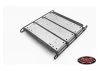 RC4WD Command Roof Rack W/Diamond Plate For Traxxas Mercedes-Benz G63 Amg 6X6 (Style B)