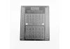 Rear Bed Diamond Plate for Vanquish VS4-10 Origin Body RC4WD