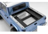 Rear Bed Diamond Plate for Vanquish VS4-10 Origin Body RC4WD