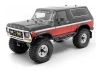 RC4WD Seren 2.2 Beadlock Wheels W/ Center Caps (Silver)