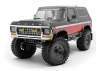 RC4WD Seren 2.2 Beadlock Wheels W/ Center Caps (Black)