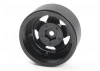 RC4WD Seren 2.2 Beadlock Wheels W/ Center Caps (Black)