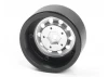 RC4WD Burato 2.2 Beadlock Wheels W/ Center Caps (Silver)