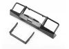 RC4WD Oxer Metal Front Winch Bumper For Js Scale 1:10 Range Rover Classic Body