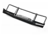 RC4WD Oxer Metal Front Winch Bumper W/Lights For Js Scale 1:10 Range Rover Classic Body