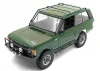 RC4WD Oxer Metal Front Winch Bumper W/Lights For Js Scale 1:10 Range Rover Classic Body