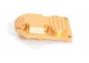 Micro Series Diff Cover for Axial SCX24 1/24 RTR (Gold) RC4WD