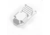 Micro Series Diff Cover for Axial SCX24 1/24 RTR (Silver) RC4WD