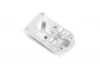 Micro Series Diff Cover for Axial SCX24 1/24 RTR (Silver) RC4WD