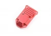 Micro Series Diff Cover for Axial SCX24 1/24 RTR (Red) RC4WD