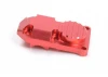 Micro Series Diff Cover for Axial SCX24 1/24 RTR (Red) RC4WD