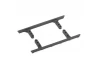Micro Series Side Step Sliders for Axial SCX24 1/24 Jeep Wrangler RTR (Style A) RC4WD