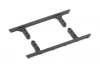 Micro Series Side Step Sliders for Axial SCX24 1/24 Jeep Wrangler RTR (Style A) RC4WD