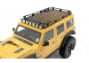 Micro Series Roof Rack for Axial SCX24 1/24 Jeep Wrangler RTR RC4WD