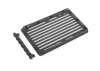 Micro Series Roof Rack w/ Light Set for Axial SCX24 1/24 Jeep Wrangler RTR RC4WD