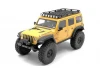 Micro Series Roof Rack w/ Light Set for Axial SCX24 1/24 Jeep Wrangler RTR RC4WD