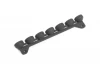 Micro Series Roof Rack w/ Light Set and Ladder Axial SCX24 1/24 Jeep Wrangler RTR RC4WD