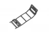 Micro Series Roof Rack w/ Light Set and Ladder Axial SCX24 1/24 Jeep Wrangler RTR RC4WD