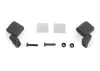 Micro Series Side Mirrors for Axial SCX24 1/24 Jeep Wrangler RTR RC4WD