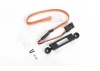 Micro Series Headlight Insert w/ LED Lighting System for Axial SCX24 1/24 Jeep Wrangler RTR RC4WD