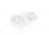 Micro Series Headlight Insert w/ LED Lighting System for Axial SCX24 1/24 Jeep Wrangler RTR RC4WD