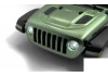 Front Lamp Lens for Axial 1:10 SCX10 III Jeep (Gladiator/Wrangler) RC4WD