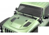 Window Rests for Axial 1:10 SCX10 III Jeep (Gladiator/Wrangler) RC4WD
