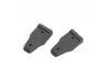 Rear Window Hinges for Axial 1:10 SCX10 III Jeep JLU Wrangler RC4WD