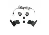 Pillar Lights w/ LED Light Kit for Axial 1:10 SCX10 III Jeep (Gladiator/Wrangler) RC4WD