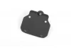 Spare Wheel and Tire Holder for Axial 1:10 SCX10 III Jeep (Gladiator/Wrangler) RC4WD