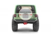 Spare Wheel and Tire Holder for Axial 1:10 SCX10 III Jeep (Gladiator/Wrangler) RC4WD