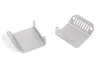 Oxer Diff Guard for for Axial 1:10 SCX10 III Jeep (Gladiator/Wrangler) RC4WD