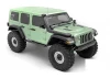 Snorkel for Axial 1:10 SCX10 III Jeep (Gladiator/Wrangler) RC4WD