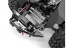 RC4WD Rough Stuff Metal Front Bumper W/ Flood Lights For Axial 1:10