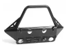 RC4WD Rough Stuff Metal Front Bumper W/ Flood Lights For Axial 1:10