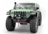 RC4WD Rough Stuff Metal Front Bumper W/ Flood Lights For Axial 1:10